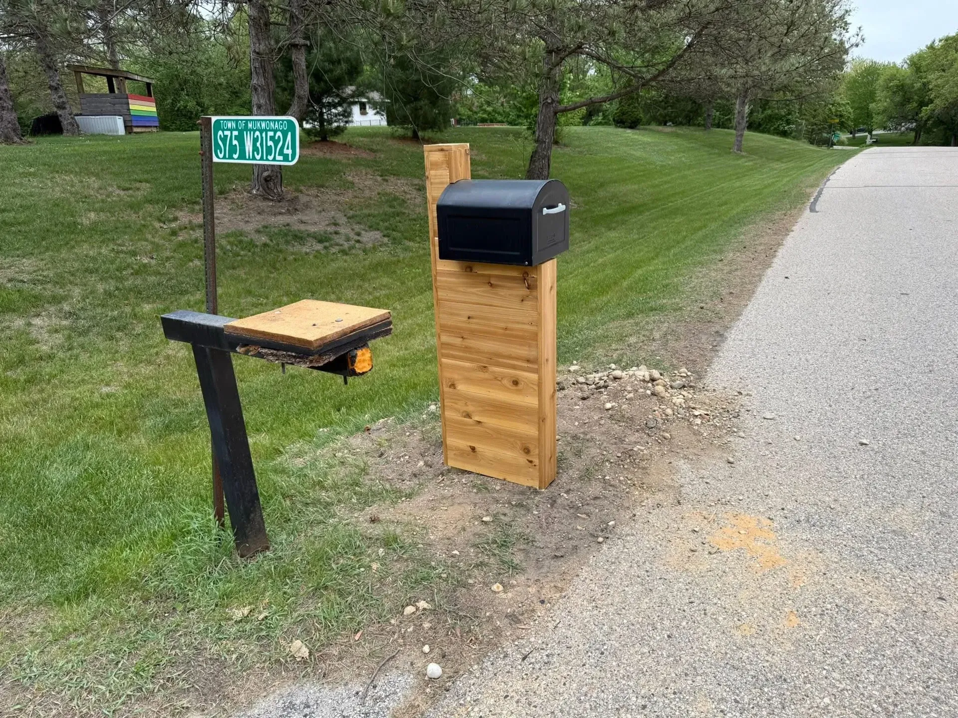 Mailbox